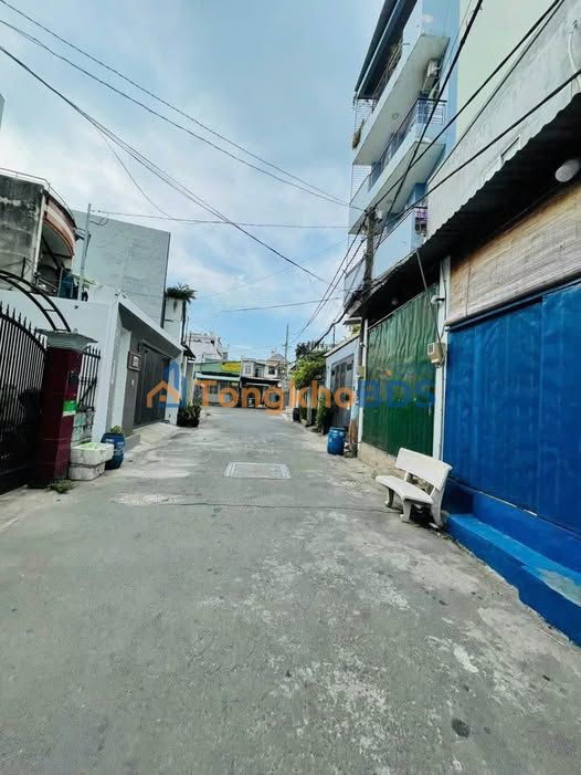 Đất Hoàng Diệu 2 Đức Hòa 89m² 6.4 tỷ - Sổ đỏ chính chủ