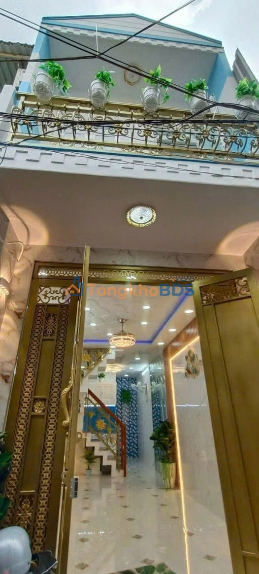 Nhà riêng Quận 6 29m² 3.008 tỷ - Chính chủ bán