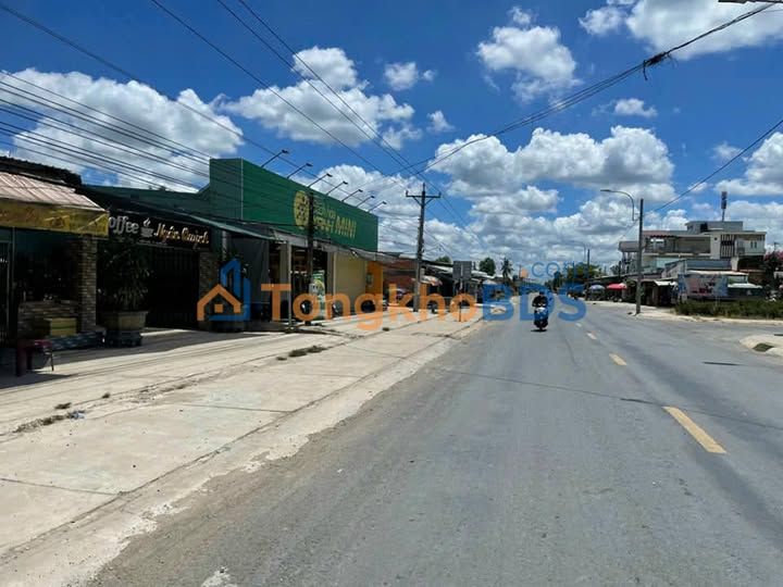 Đất vườn Thạnh Hòa Bến Lức 3.200m² 1,92 tỷ - An yên tĩnh lặng