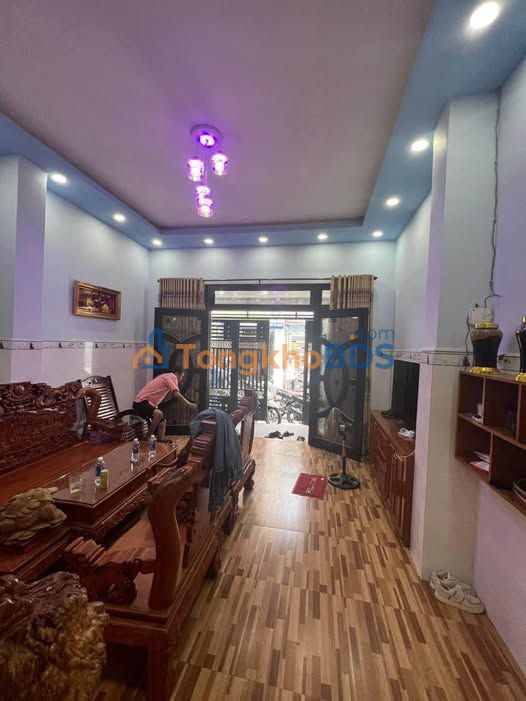 Nhà mặt tiền Lê Văn Khương 62m² 2 tỷ - Chính chủ bán