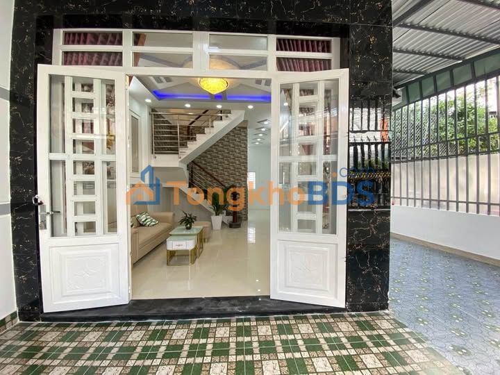 Nhà riêng Huỳnh Tấn Phát 69m² 4.65 tỷ - Chính chủ bán