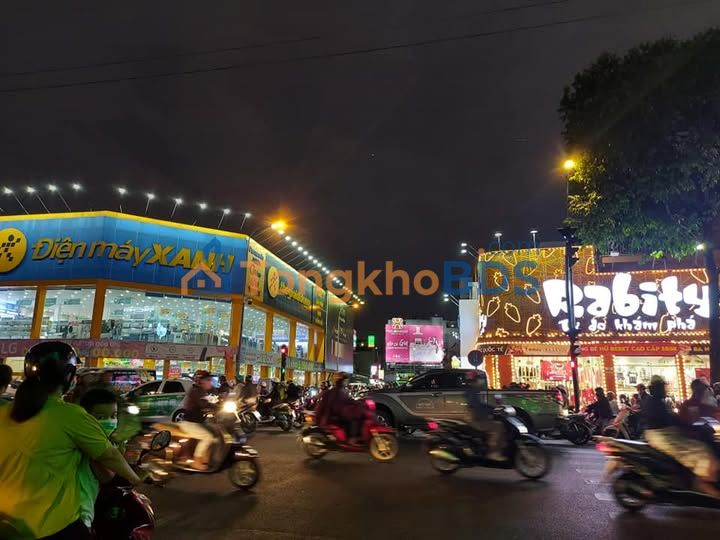 Nhà phố Quang Trung Gò Vấp 70m² 6 tỷ - Ô tô vào tận nhà