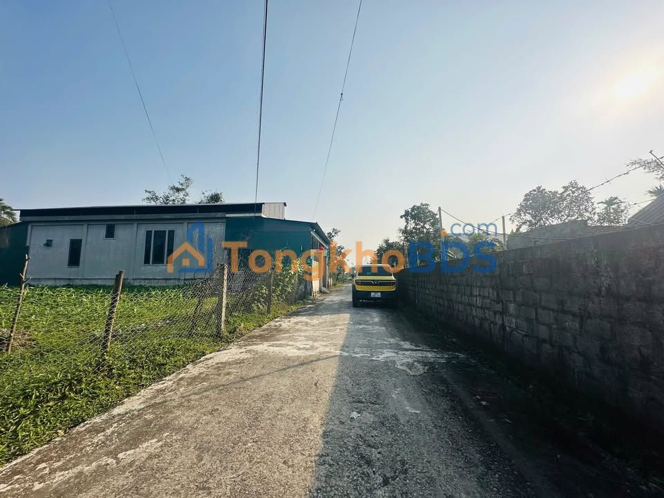 Đất Vàng Lô Góc Thôn Vĩnh An, Thạch Hà - 286m² Giá Tốt