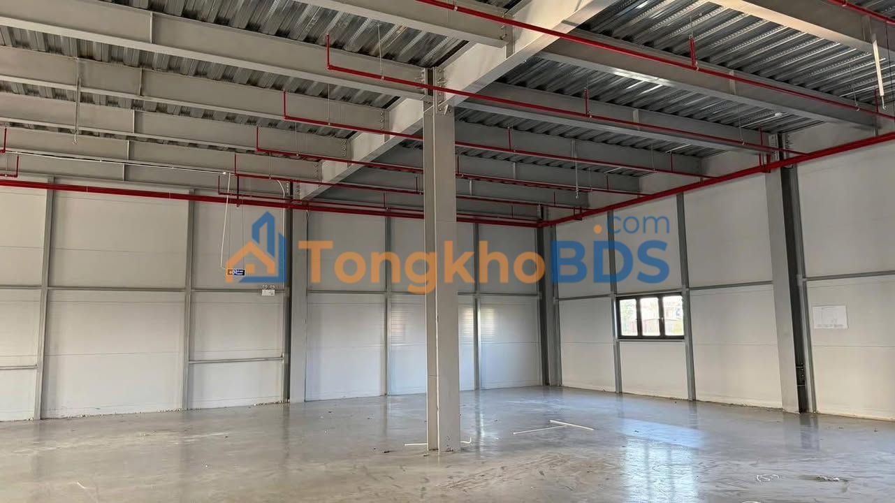 Xưởng Bắc Ninh 1.323m² 150tr/tháng - Hoạt động ngay