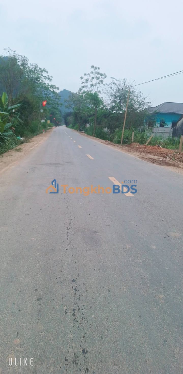 Đất nền Tân An Tân Kỳ 1.234m² giá thỏa thuận - Đường to ô tô