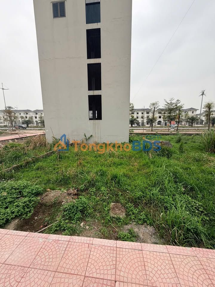 Đất nền Vân Canh Hoài Đức 95m² 1,615 tỷ - Sổ đỏ chính chủ