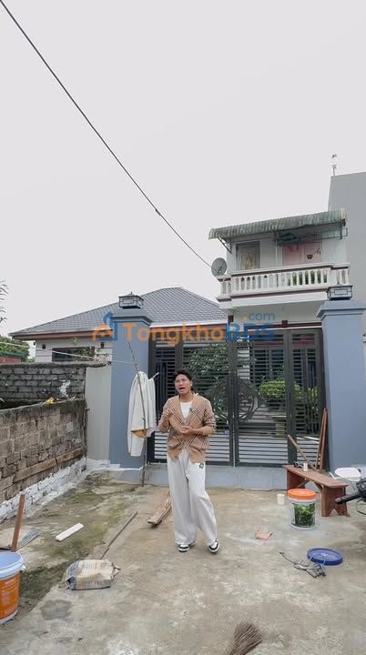 Đất nền Xuân Mai 52m² 1,05 tỷ - Sổ đỏ chính chủ