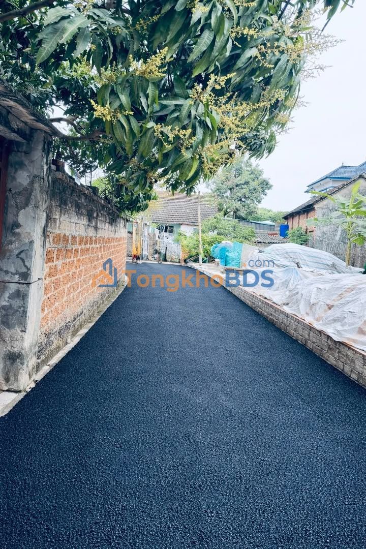 Đất Phụng Thượng Phúc Thọ 45m² giá 2,35 tỷ - Đường to ô tô