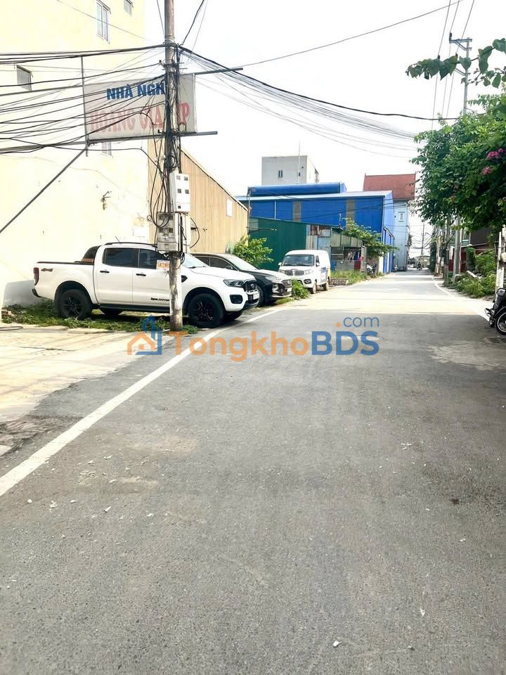 Đất Thượng Thụy Hoài Đức 61m² 8,82 tỷ - Sổ đỏ chính chủ