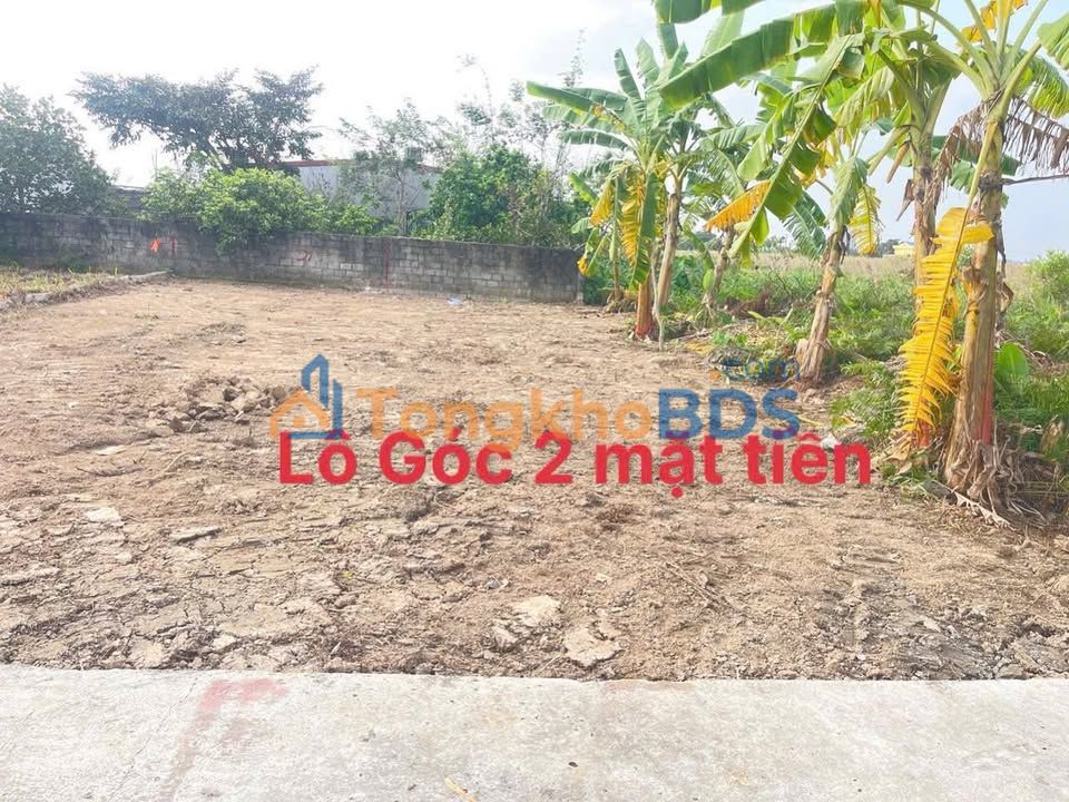 Bán Đất An Lão 87m² - Giá 1.2 Tỷ, Sổ Đỏ Vuông Vắn, Gần Chợ