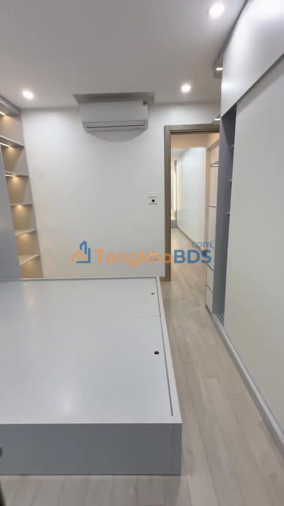 Căn hộ Nguyễn Chí Thanh Đống Đa 26m² 4 tỷ - Tầng cao thoáng