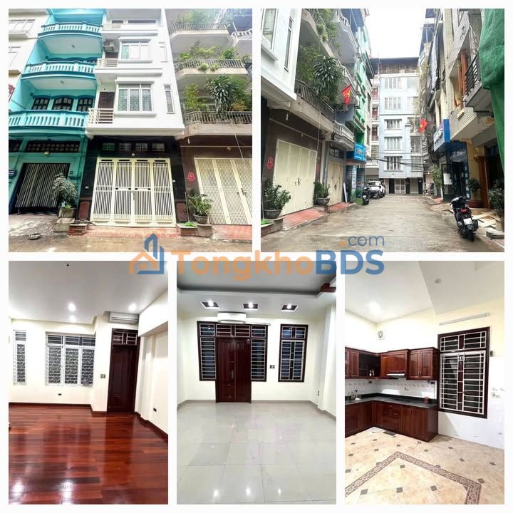 Nhà phố Chùa Láng 55m² - Kinh doanh đắc địa, ô tô tránh - Chính chủ bán gấp