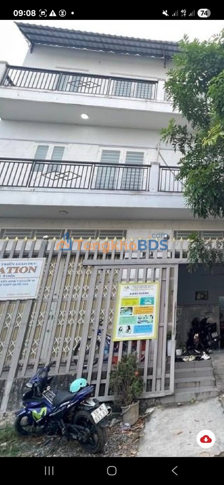 Nhà phố Mã Lò Bình Trị Đông 50m² 7.1 tỷ - Mặt tiền kinh doanh