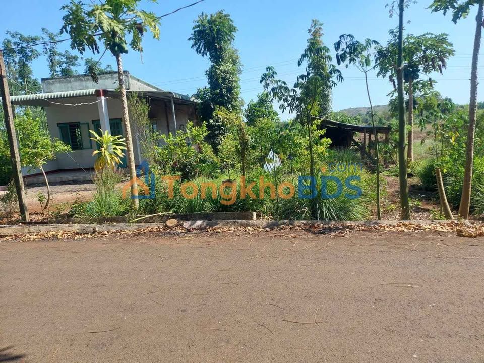 Đất nền Đá Bạc Châu Đức 600m² 700 triệu - Sổ hồng riêng