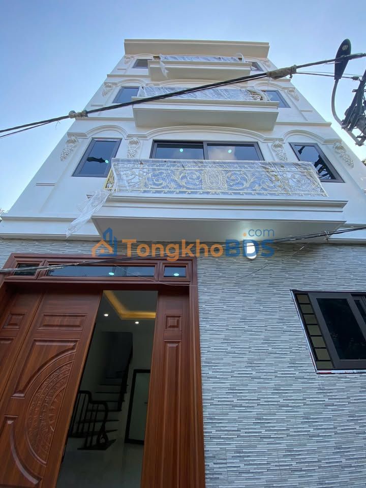 Nhà riêng Sơn Đồng 46m² 5 tỷ - Chính chủ bán ô tô vào nhà