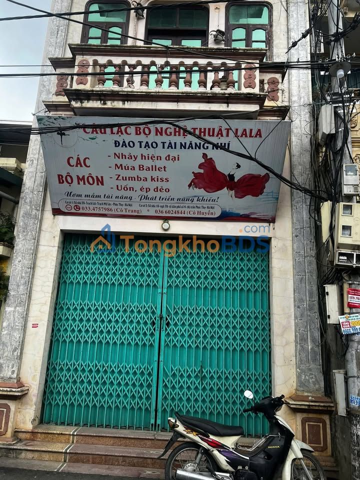 Nhà riêng Phúc Thọ 75m² 3 tỷ - Sẵn sàng ở ngay, Chính chủ