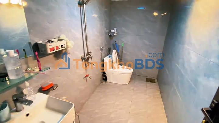 Nhà riêng Vân Côn 120m² 2 tỷ - Ô tô vào tận nhà