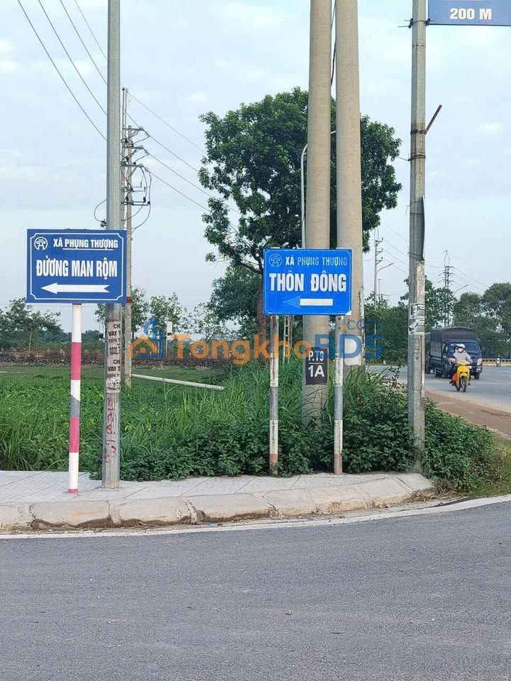 Đất nền Xã Phúc Hòa 40m² - Sổ hồng chính chủ gần QL32