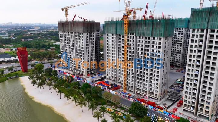 FrontHouse Paris PR2 67m2 14.5 tỷ - Mặt tiền kinh doanh