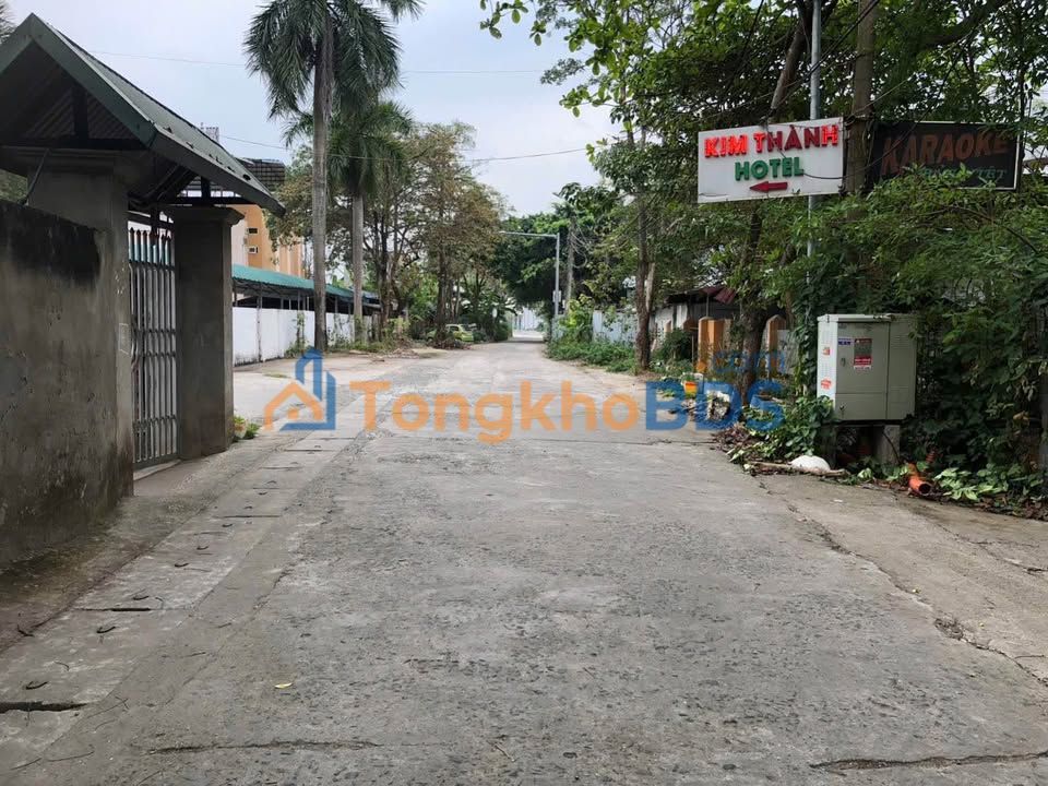 Đất Vàng Vĩnh Yên 131m² - Ngay Trung Tâm, Sổ Hồng Sẵn Sàng