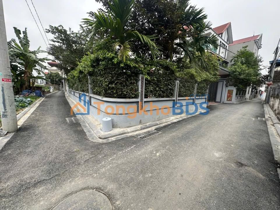 Đất nền Đường Yên Đông Anh 45m² 2 tỷ - Sổ đỏ chính chủ