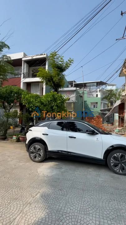 Đất Huỳnh Ngọc Huệ Thanh Khê 58m² 4 tỷ - Sổ đỏ chính chủ