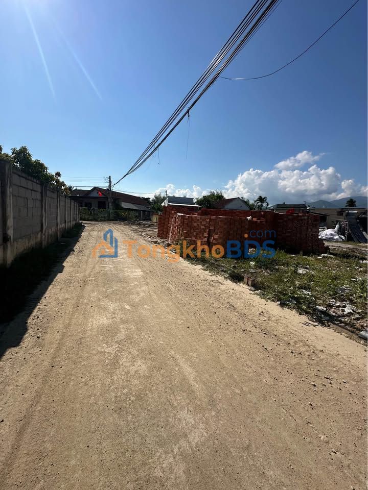 Đất nền Diên Điền Diên Khánh 201m² 1,35 tỷ - Hạ tầng hoàn thiện