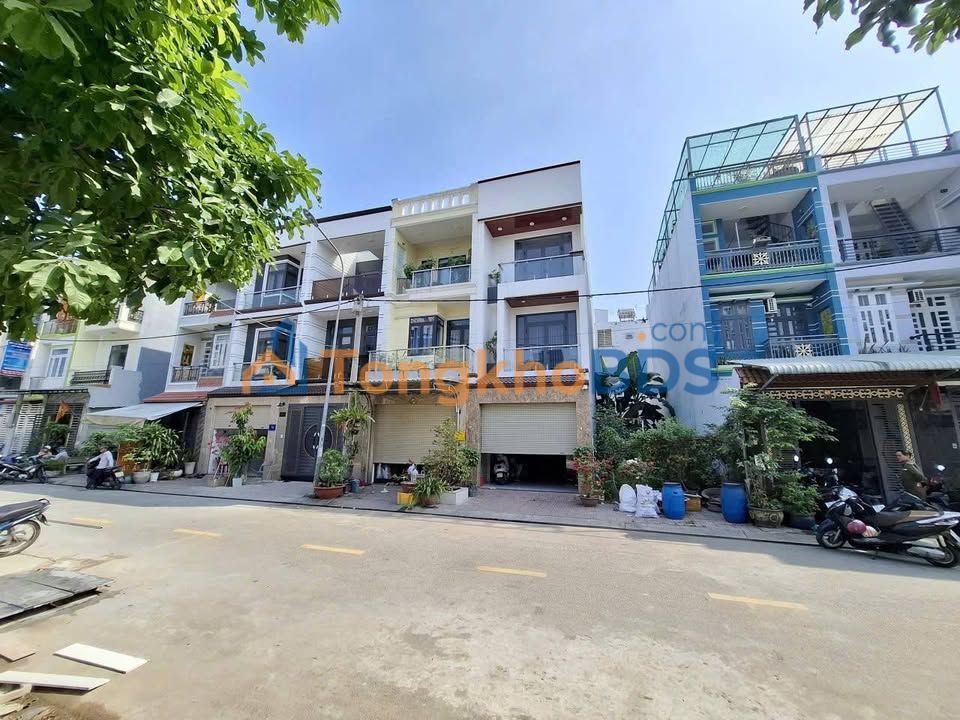 Nhà Phú Mỹ Hiệp Dĩ An 68m² 5.6 tỷ - Chính chủ bán gấp