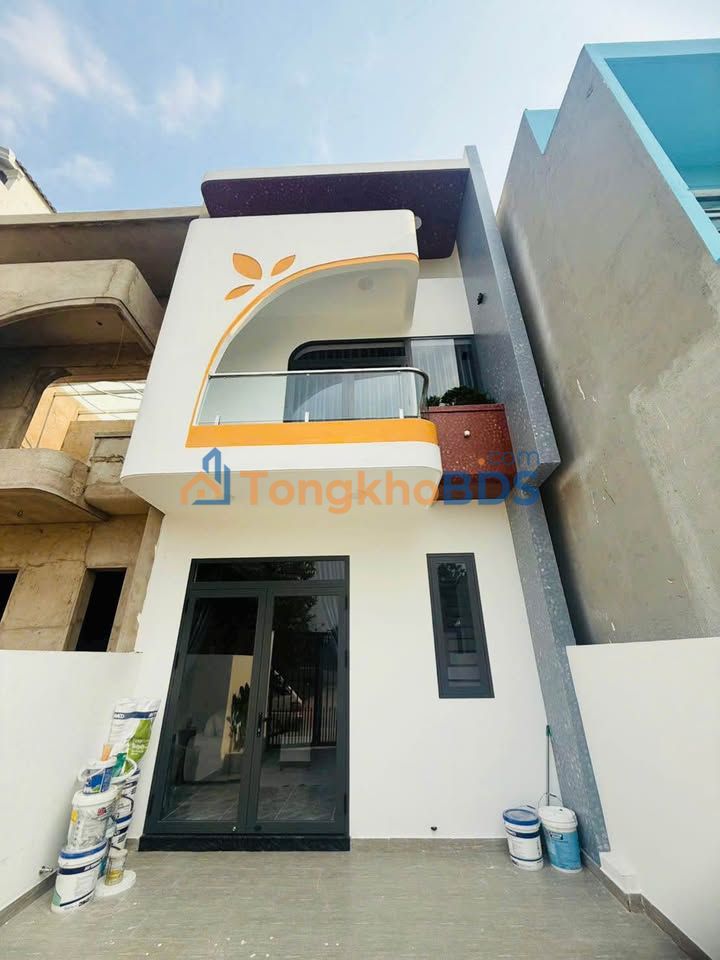 Nhà Phú Mỹ, Đường Đồng Cây Viết 85m² giá 3,8 tỷ - Sẵn sàng vào ở