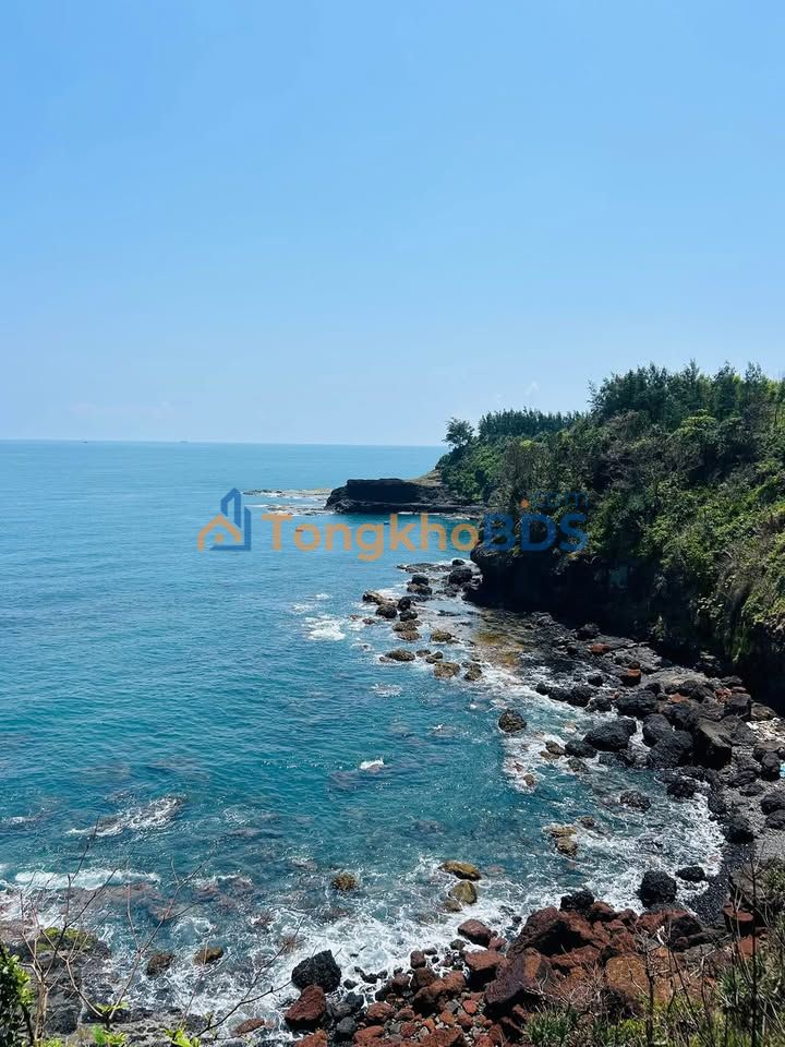 Đất Biển Ba Làng An, Quảng Ngãi 1300m² - View Biển Đẹp, Giá Đầu Tư 1.3 Tỷ