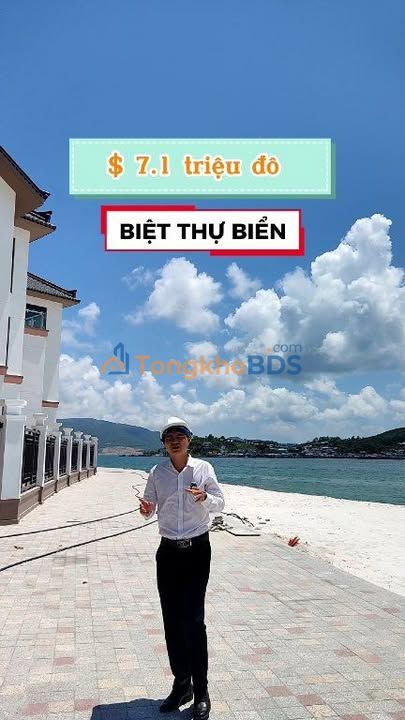 Townhouse Vinhomes Pearl Bay Phường Vĩnh Nguyên 243m² 170.4 tỷ - Sẵn sàng ở ngay bên biển