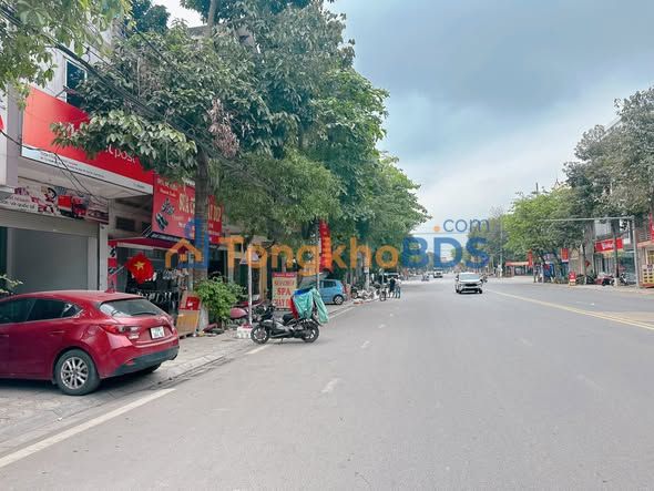 Nhà Trần Phú Việt Trì 87m² 8 tỷ - Ô tô vào nhà, kinh doanh đắc địa