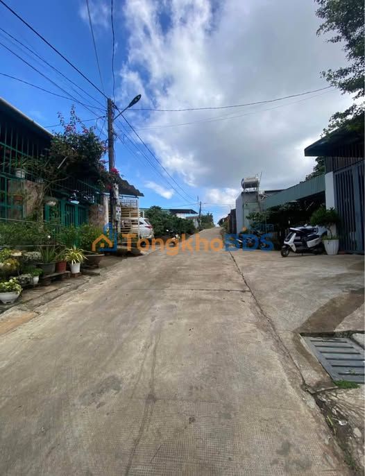 Đất hẻm 196 Đỗ Nhuận Pleiku 162m² 1.2 tỷ - Hạ tầng hoàn chỉnh