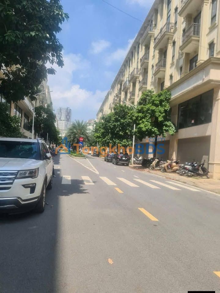 Shophouse Him Lam Vạn Phúc 91m² - Kinh Doanh Đắc Lợi, 2 Mặt Tiền