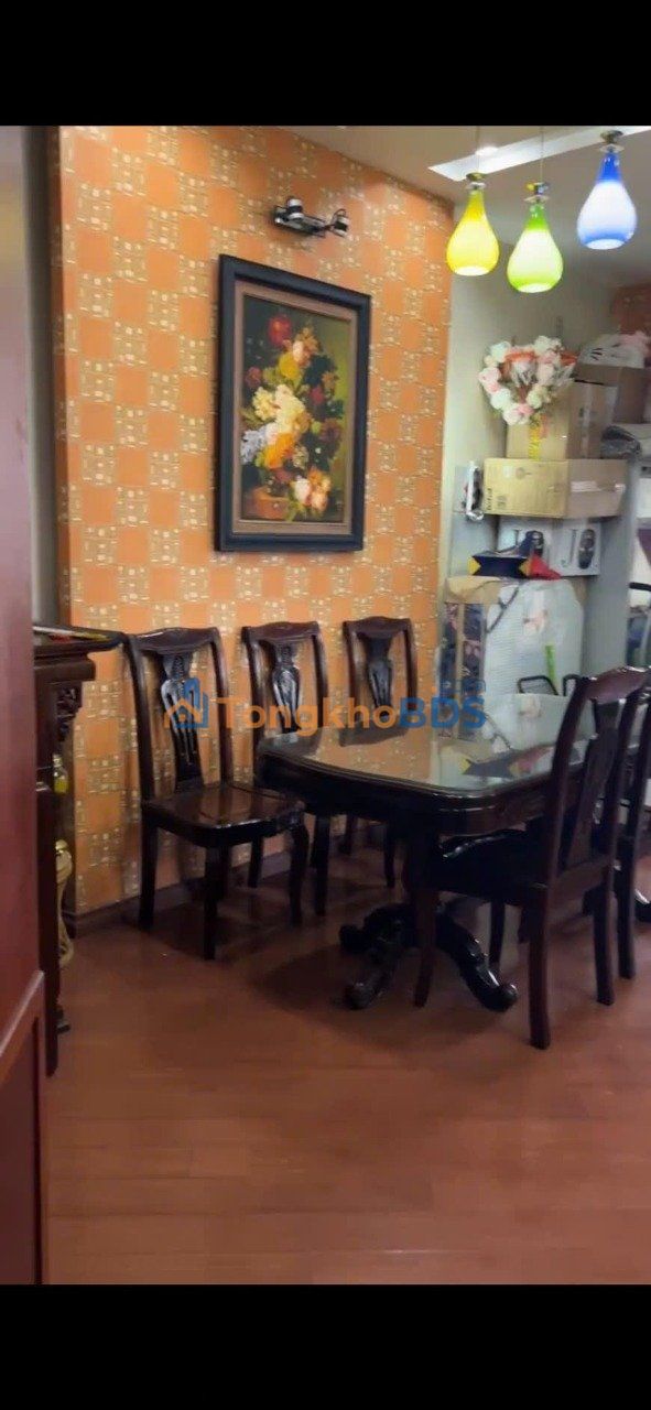 Cho thuê Căn hộ 34T Hoàng Đạo Thúy 143m² - 3PN Full nội thất, Giá 22 Triệu