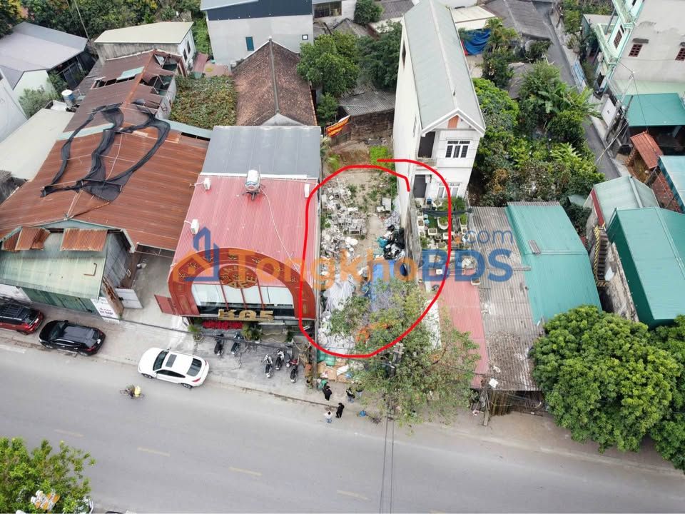 Đất nền Viên Nội Đông Anh 185m² 25.9 tỷ - Sổ đỏ chính chủ