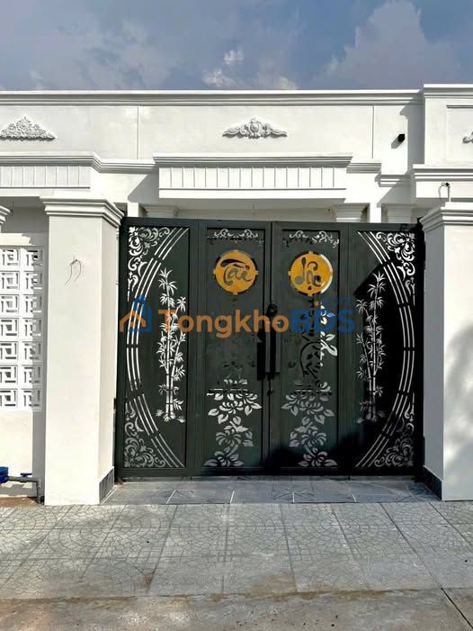 Nhà Phố Tân Cổ Điển Mỹ Phong, Mỹ Tho 100m² - Sổ Hồng Riêng, Giá 1.41 Tỷ