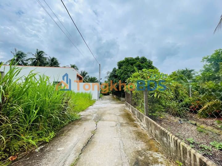 Bán Đất Phường 5 Mỹ Tho 115m² - Sổ Hồng Sẵn, Gần Aeon Mall