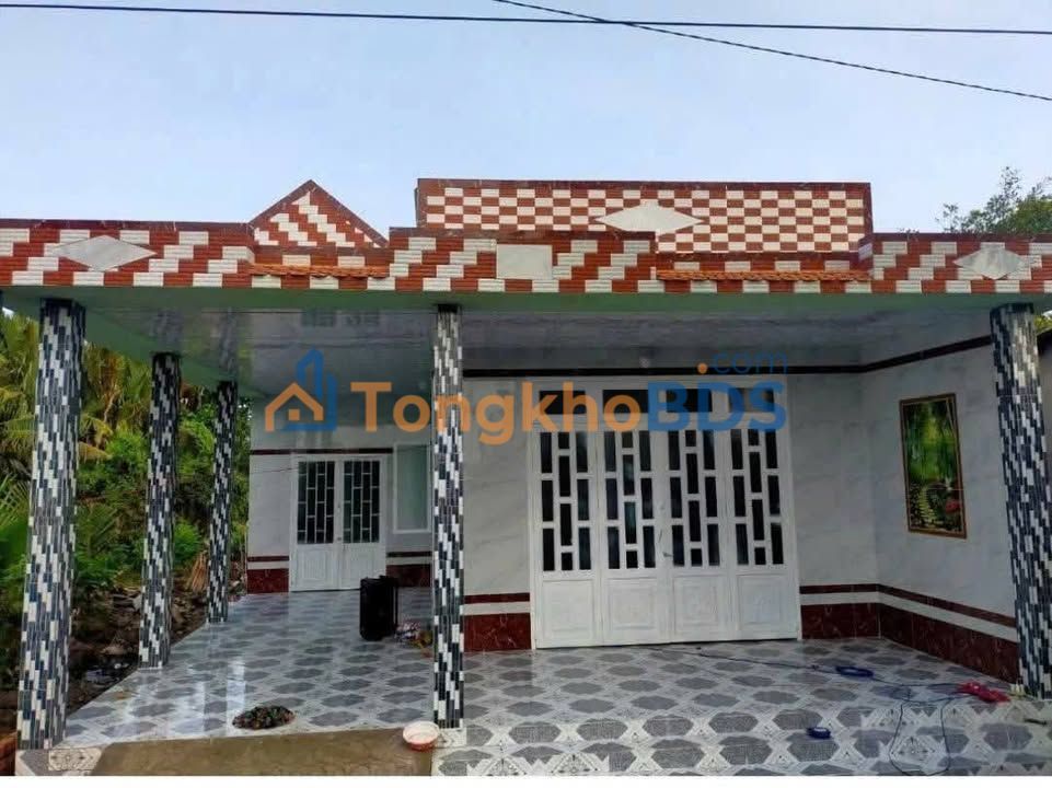 Nha rieng My Thuan Soc Trang 512m2 350 trieu - Chinh chu