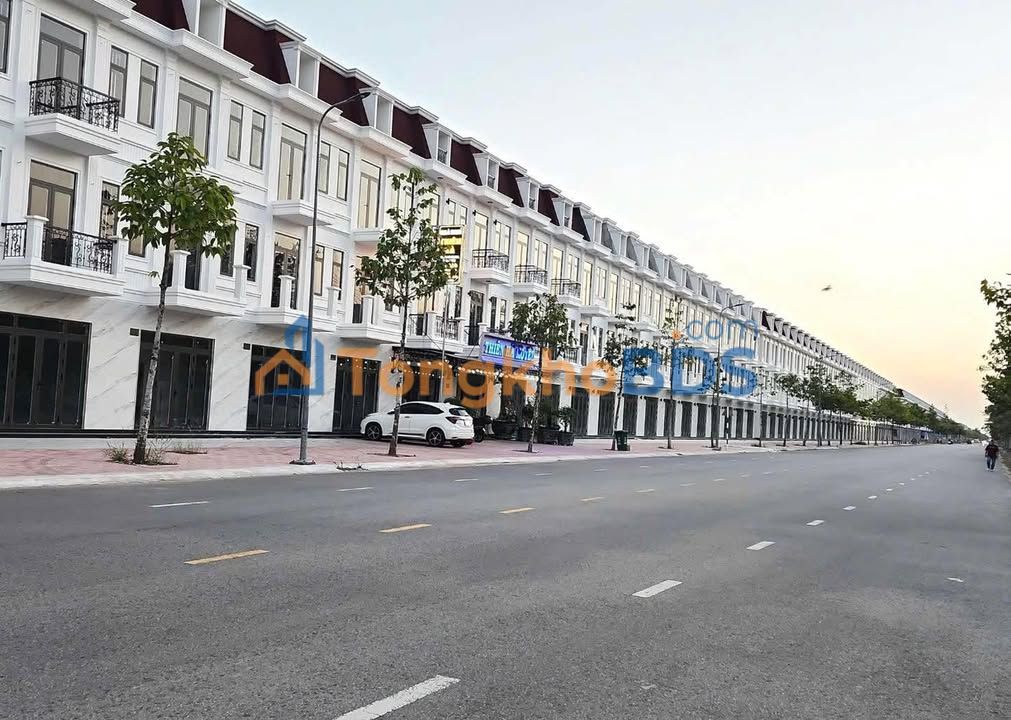 Nhà riêng KĐT 5A Sóc Trăng 110m² 3 tỷ - Vị trí đẹp