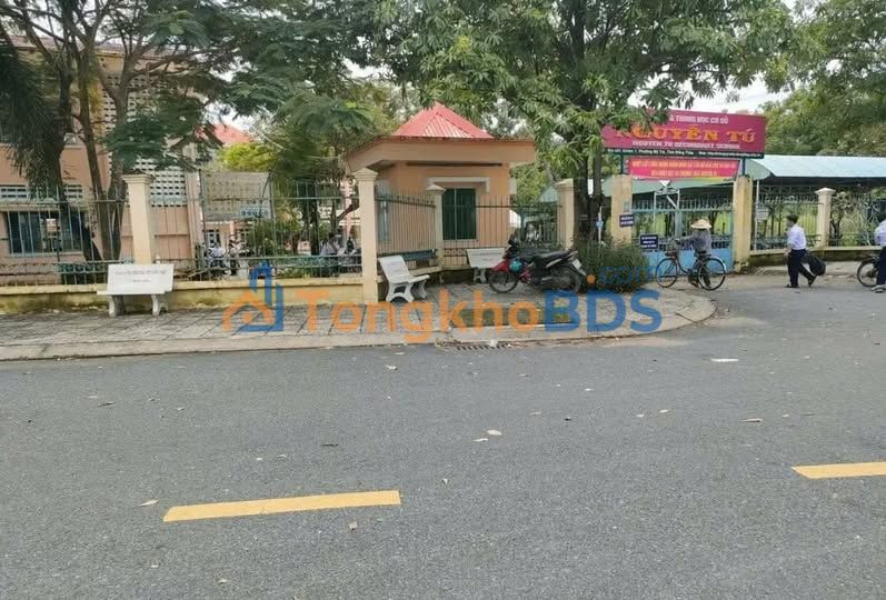 Nhà Phố Mỹ Trà Cao Lãnh - 76m² Hướng Đông - Giá 1.6 Tỷ