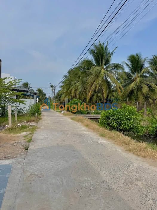 Đất Mặt Tiền Ba Tư Gạo Mỹ Tho 174m² - Sổ Thổ Cư Sẵn Sàng