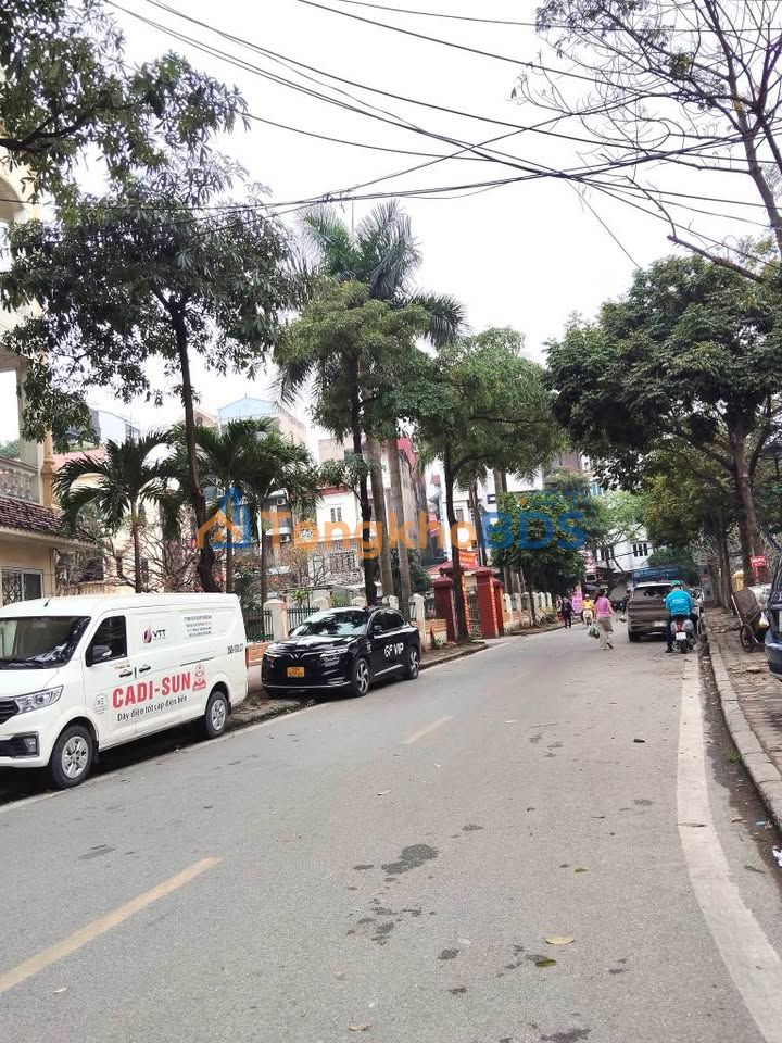 Đất nền Văn Quán Hà Đông 45m² 11.4 tỷ - Sổ đỏ chính chủ