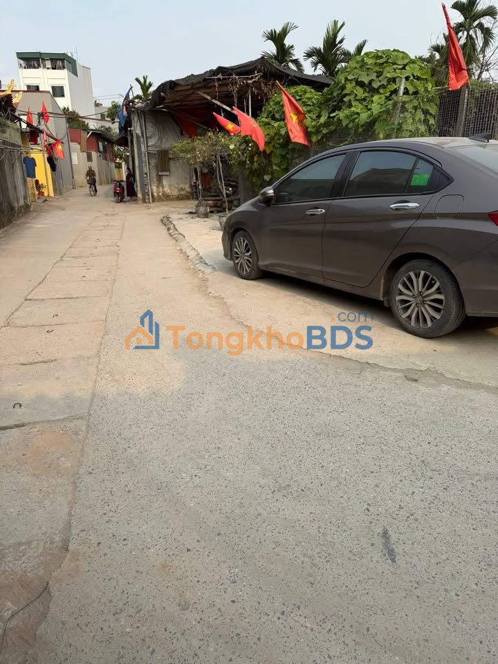 Đất nền Phú Lương Hoài Đức 55m² 6 tỷ - Sổ đỏ chính chủ