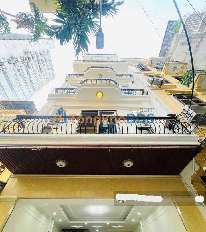 Nhà riêng Nghĩa Đô 34m² giá 7 tỷ - Chính chủ bán