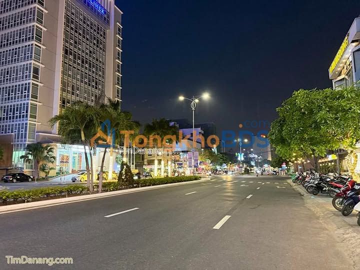 Nhà Mặt Tiền 2/9, Hải Châu - 120m² Kinh Doanh Đa Ngành Hàng