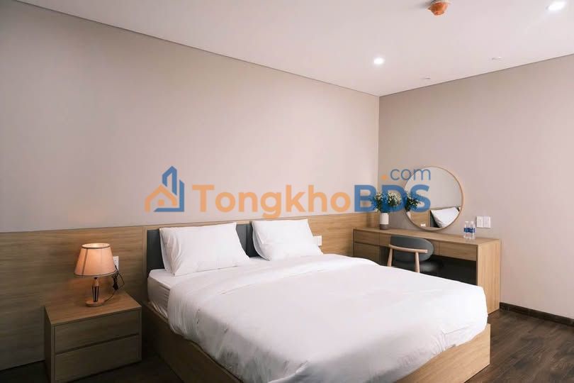 Căn hộ Hilton Đà Nẵng 65m² giá 18 triệu - View đẹp
