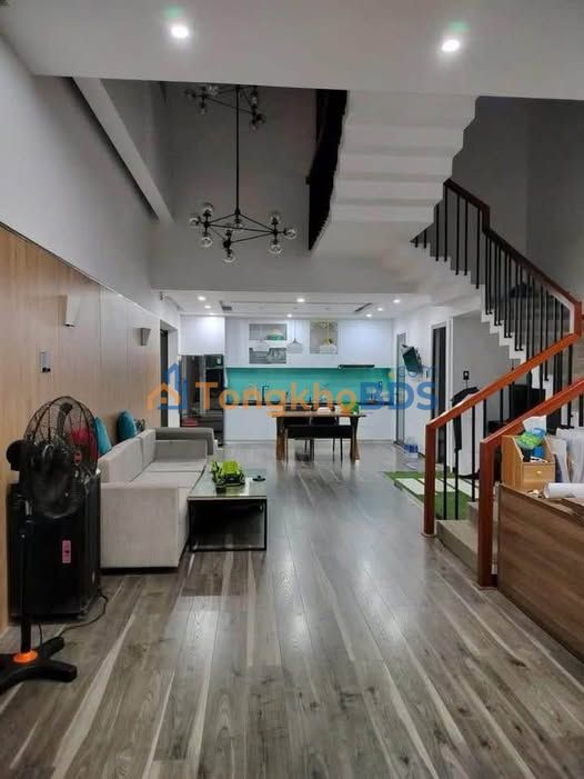 Nhà 3.5 Tầng MT An Thượng 101m² - Sẵn Sàng Kinh Doanh & Ở