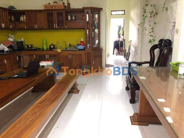 Nhà 110m² MT Đoàn Khuê, Đà Nẵng - Full Nội Thất, Giá 15 Triệu/Tháng