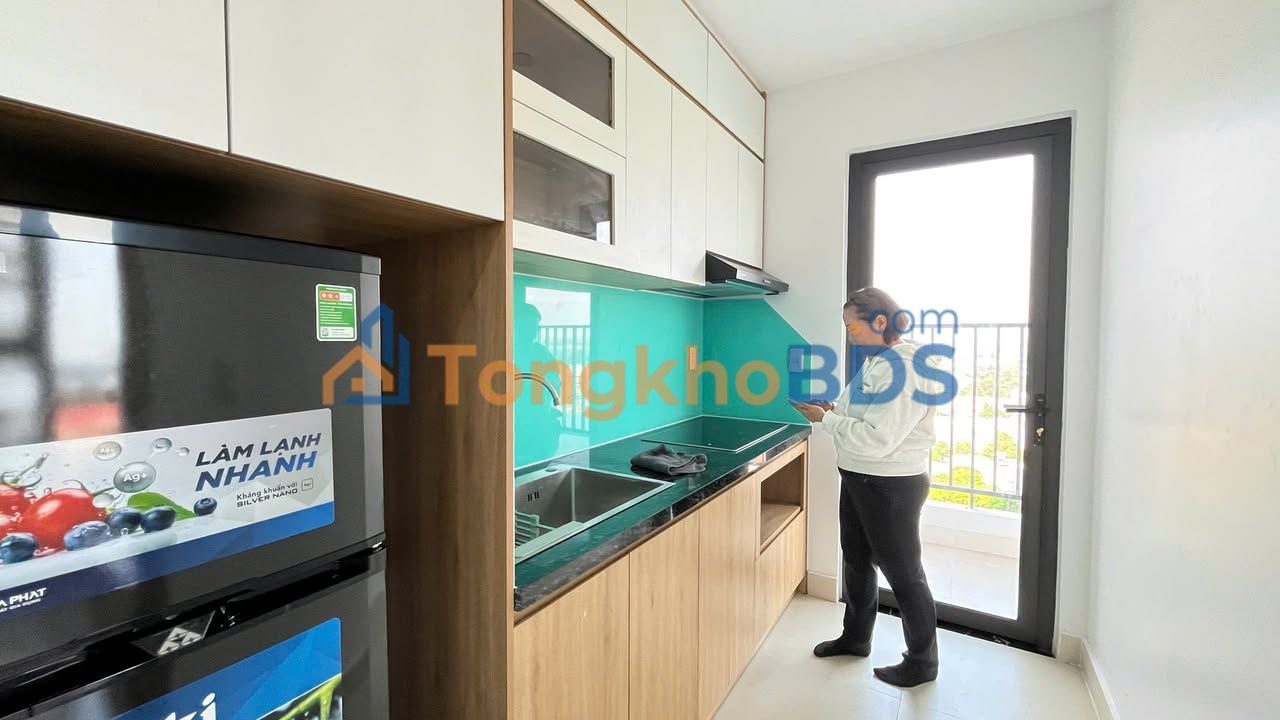 Cho thuê căn hộ BenHill 2PN 64m² - 7.5 triệu/tháng